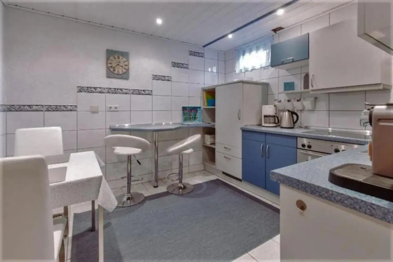 Ferienwohnung Am Berg Pinzberg